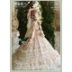 Mademoiselle Pearl Beloved Lily Of The Valley 3.0 Bridal OP with Short Tail Veil(Reservation/4 Colours/Full Payment Without Shipping)